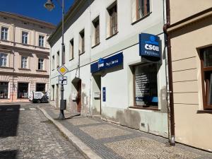 Pronájem obchodního prostoru, Chomutov, Revoluční, 40 m2