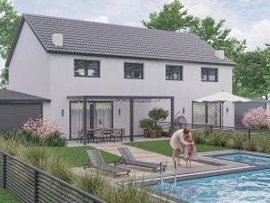 Prodej rodinného domu, Blatec, 206 m2