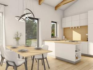 Prodej rodinného domu, Těrlicko, Stodolní, 125 m2