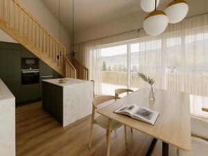 Prodej bytu 3+kk, Lipno nad Vltavou, 64 m2