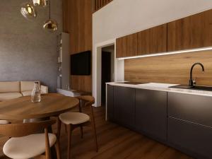 Prodej bytu 1+kk, Lipno nad Vltavou, 47 m2