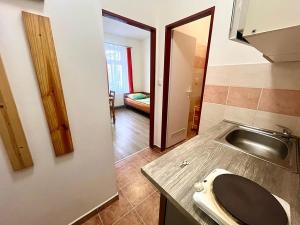 Pronájem bytu 1+kk, Praha - Košíře, Holečkova, 20 m2