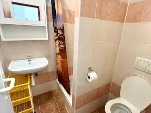 Pronájem bytu 1+kk, Praha - Košíře, Holečkova, 20 m2