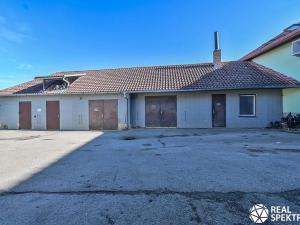Prodej výrobních prostor, Cetkovice, Velká Strana, 420 m2