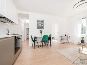 Prodej bytu 3+kk, Praha - Žižkov, Buková, 53 m2