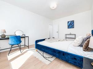 Prodej bytu 3+kk, Praha - Žižkov, Buková, 53 m2