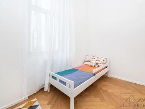 Prodej bytu 3+kk, Praha - Smíchov, Hořejší nábřeží, 85 m2