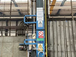 Pronájem výrobních prostor, Benešov, Černoleská, 1500 m2