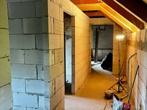 Prodej vícegeneračního domu, Praha - Koloděje, Solnická, 300 m2