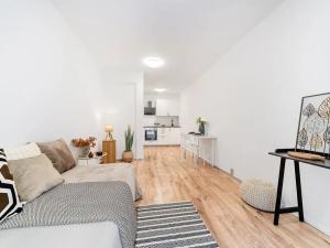 Prodej bytu 1+kk, Praha - Komořany, Nad teplárnou, 36 m2