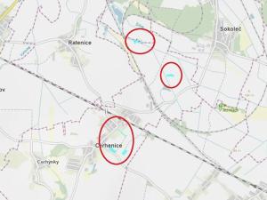 Prodej podílu louky, Cerhenice, 10056 m2