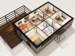 Prodej rodinného domu, Havířov, Farská, 83 m2