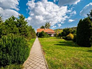 Prodej rodinného domu, Tetčice, Rosická, 436 m2