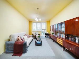 Prodej bytu 3+1, České Budějovice, Písecká, 70 m2