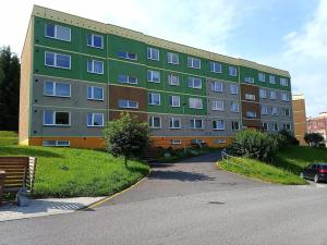 Prodej bytu 3+1, Tanvald, Vítězná, 81 m2