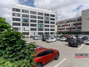 Pronájem kanceláře, Brno, Křenová, 105 m2
