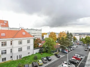 Pronájem bytu 2+kk, Praha - Vinohrady, Hollarovo náměstí, 47 m2