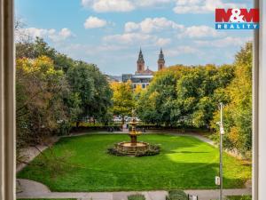Prodej bytu 4+1, Praha - Smíchov, Zborovská, 141 m2