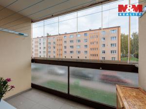 Prodej bytu 3+1, Horní Slavkov, Dlouhá, 74 m2
