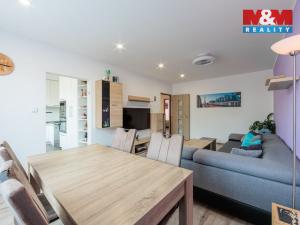 Prodej bytu 3+1, Horní Slavkov, Dlouhá, 74 m2