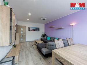 Prodej bytu 3+1, Horní Slavkov, Dlouhá, 74 m2