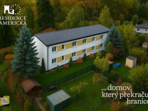 Prodej bytu 2+kk, Cheb, Americká, 58 m2