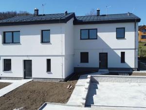 Pronájem rodinného domu, Jenišov, Slunná, 117 m2