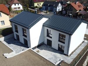 Pronájem rodinného domu, Jenišov, Slunná, 117 m2