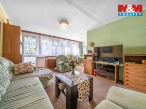 Prodej bytu 4+1, Praha, Točitá, 103 m2