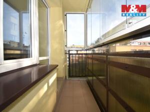 Prodej bytu 3+1, Ostrava - Výškovice, Na Výspě, 77 m2