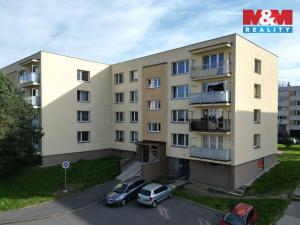 Prodej bytu 3+1, Ostrava - Výškovice, Na Výspě, 77 m2