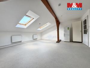 Pronájem bytu 2+kk, Slaný, Třebízského, 55 m2
