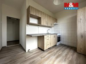 Pronájem bytu 3+1, Cheb, Osvobození, 73 m2