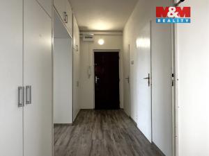 Pronájem bytu 3+1, Cheb, Osvobození, 73 m2