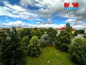 Pronájem bytu 3+1, Cheb, Osvobození, 73 m2