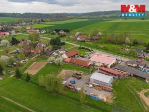 Prodej výrobních prostor, Dubenec, 453 m2