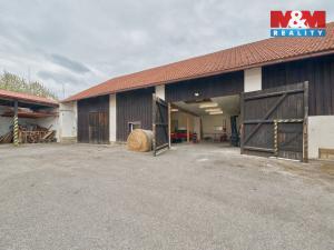 Prodej výrobních prostor, Dubenec, 453 m2