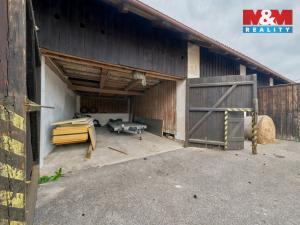 Prodej výrobních prostor, Dubenec, 453 m2