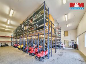 Prodej výrobních prostor, Dubenec, 453 m2