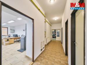 Prodej výrobních prostor, Dubenec, 453 m2