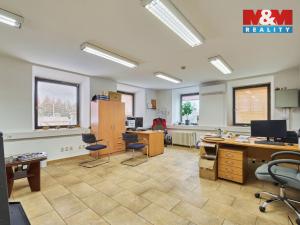 Prodej výrobních prostor, Dubenec, 453 m2