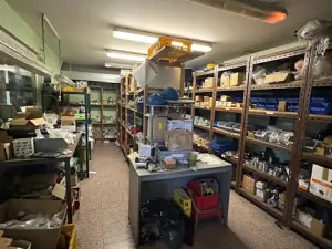 Pronájem výrobních prostor, Holešov, 677 m2