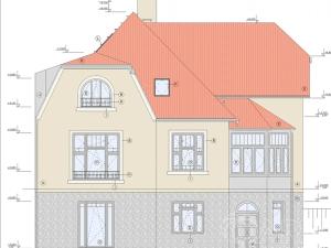 Prodej rodinného domu, Praha - Zbraslav, Boženy Stárkové, 300 m2