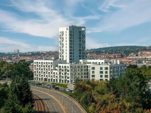 Pronájem bytu 2+kk, Brno, třída Generála Píky, 45 m2