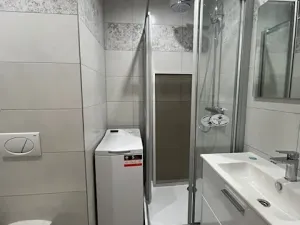 Pronájem bytu 2+kk, Nové Strašecí, Zahradní, 43 m2