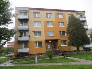 Prodej bytu 1+1, Hluk, Závodní, 41 m2