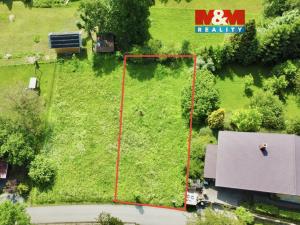 Prodej pozemku pro bydlení, Žamberk, 600 m2
