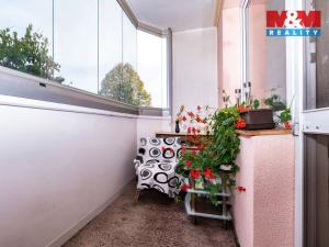 Prodej bytu 3+1, Znojmo, Aninská, 69 m2