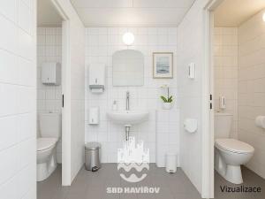 Pronájem komerční nemovitosti, Havířov, Kosmonautů, 77 m2