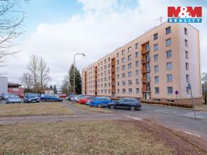 Prodej bytu 3+1, Broumov, Československé armády, 77 m2